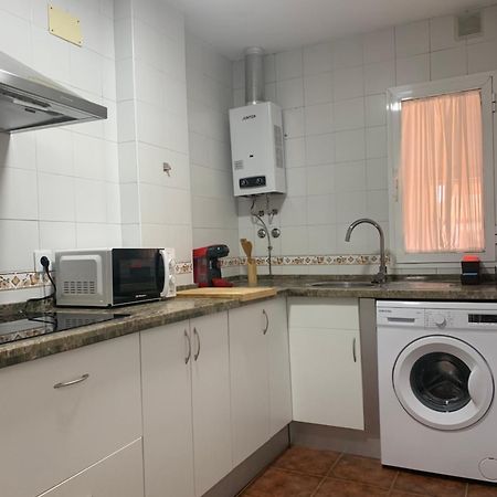 Apartamento Al Andalus. La Barrosa. شيكلانا دي لا فرونتيرا المظهر الخارجي الصورة