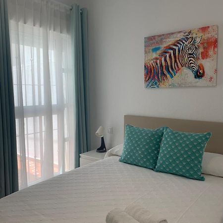 Apartamento Al Andalus. La Barrosa. شيكلانا دي لا فرونتيرا المظهر الخارجي الصورة