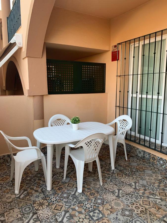 Apartamento Al Andalus. La Barrosa. شيكلانا دي لا فرونتيرا المظهر الخارجي الصورة