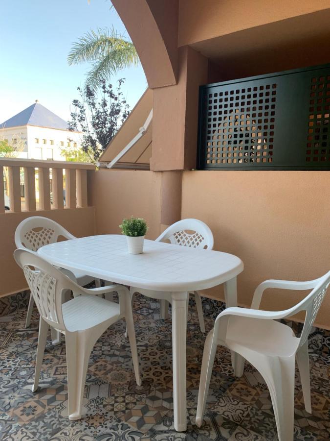 Apartamento Al Andalus. La Barrosa. شيكلانا دي لا فرونتيرا المظهر الخارجي الصورة