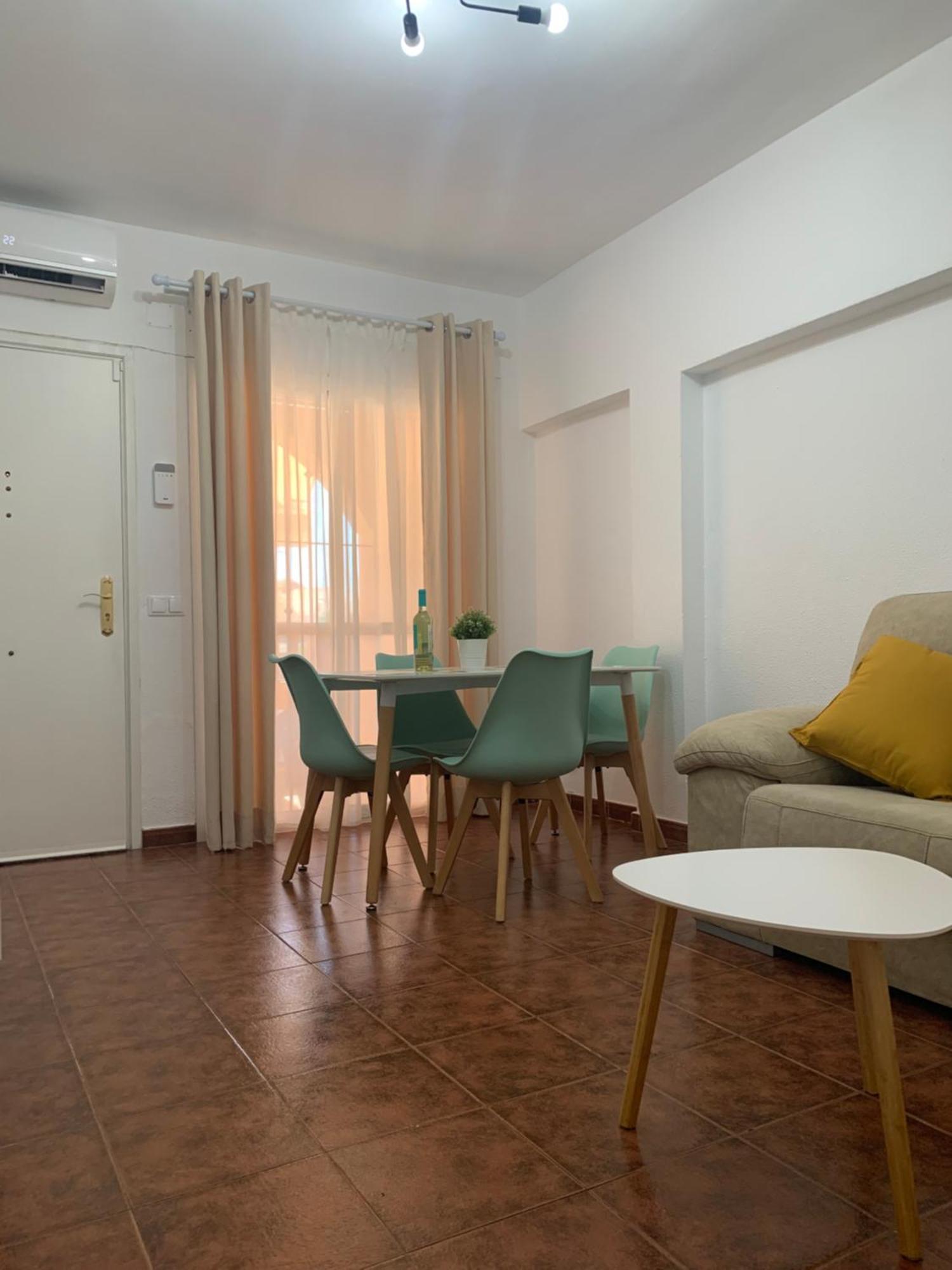 Apartamento Al Andalus. La Barrosa. شيكلانا دي لا فرونتيرا المظهر الخارجي الصورة
