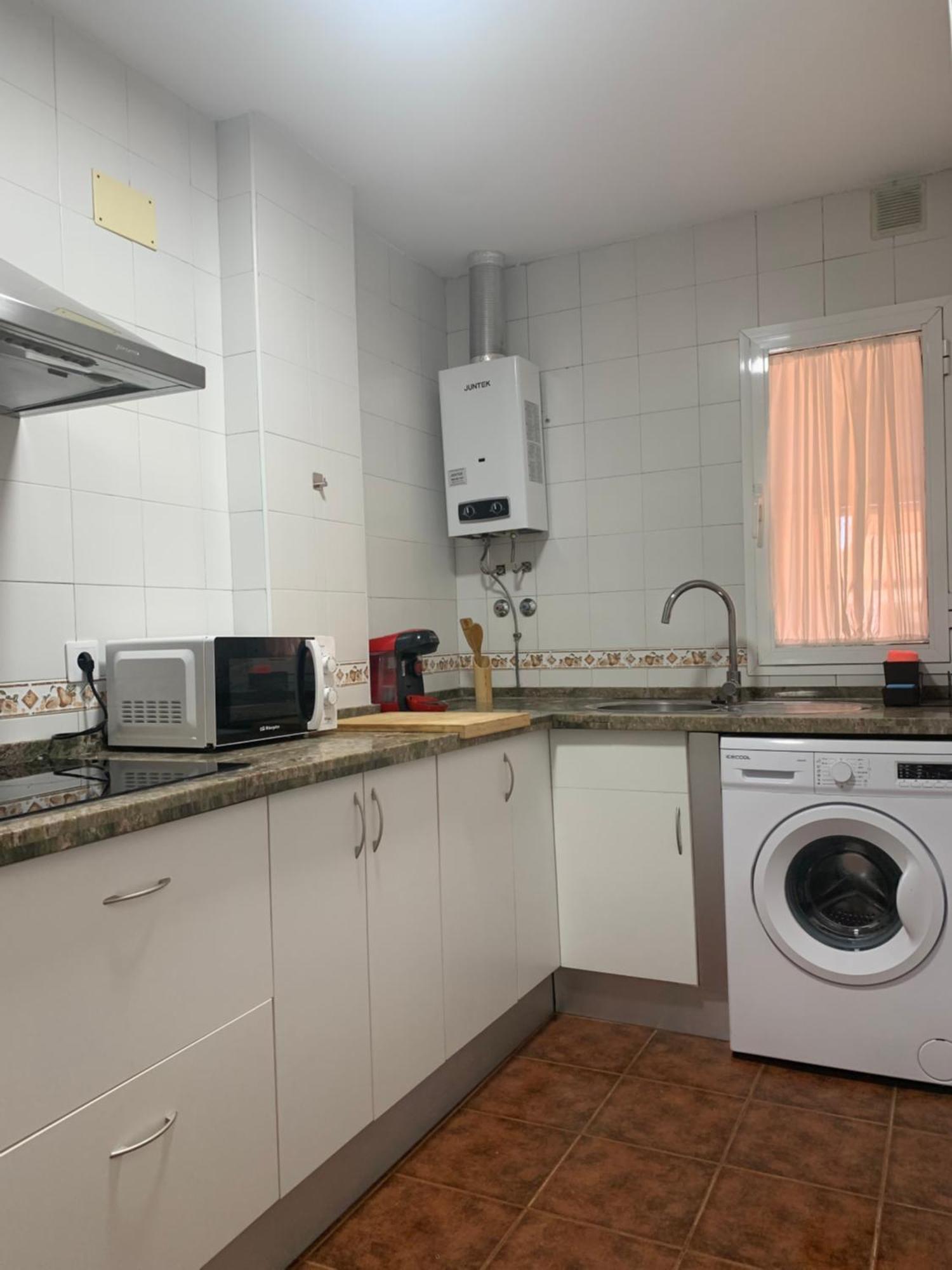 Apartamento Al Andalus. La Barrosa. شيكلانا دي لا فرونتيرا المظهر الخارجي الصورة