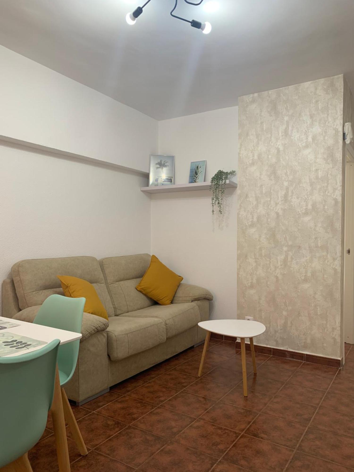Apartamento Al Andalus. La Barrosa. شيكلانا دي لا فرونتيرا المظهر الخارجي الصورة