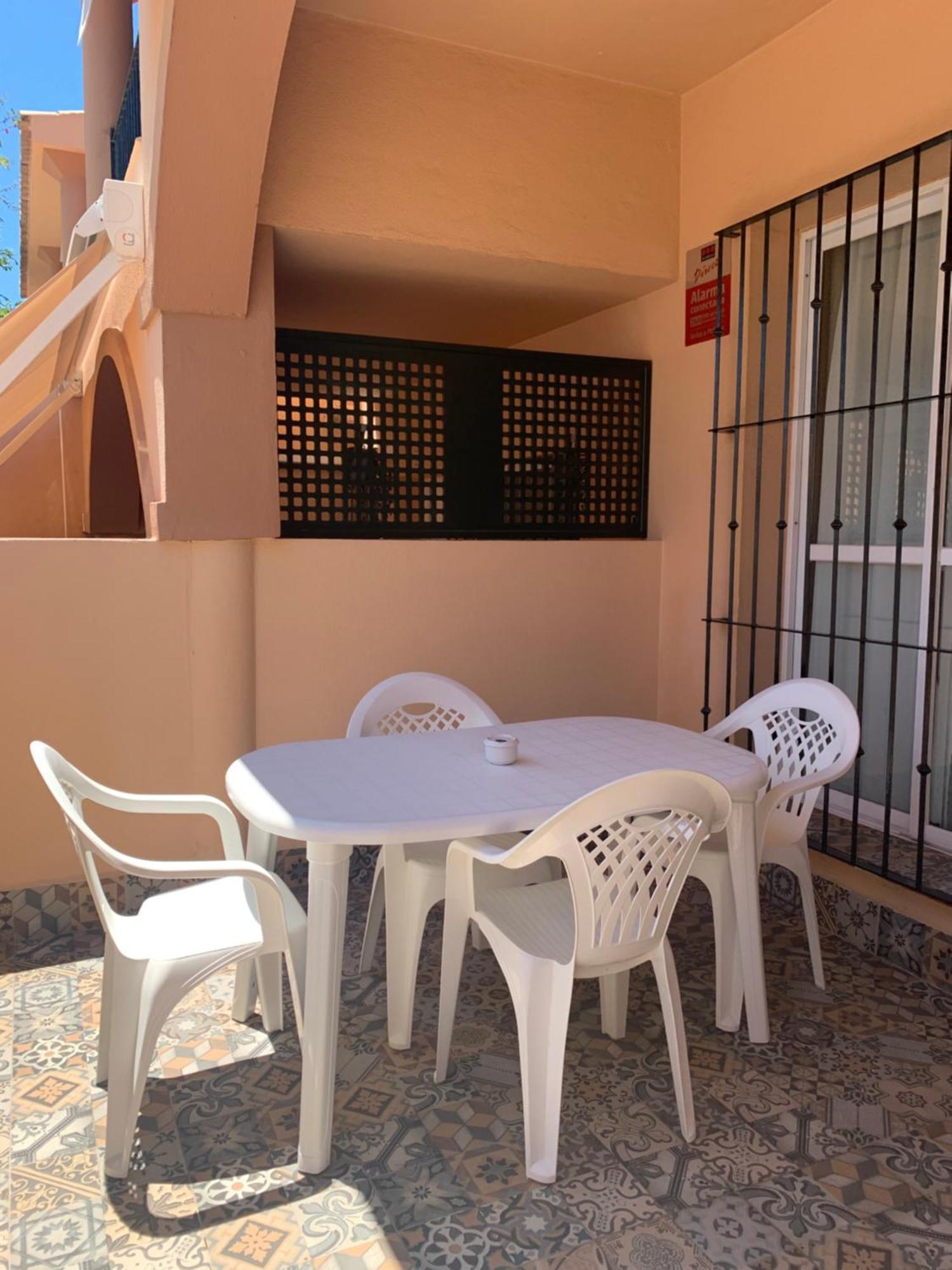 Apartamento Al Andalus. La Barrosa. شيكلانا دي لا فرونتيرا المظهر الخارجي الصورة